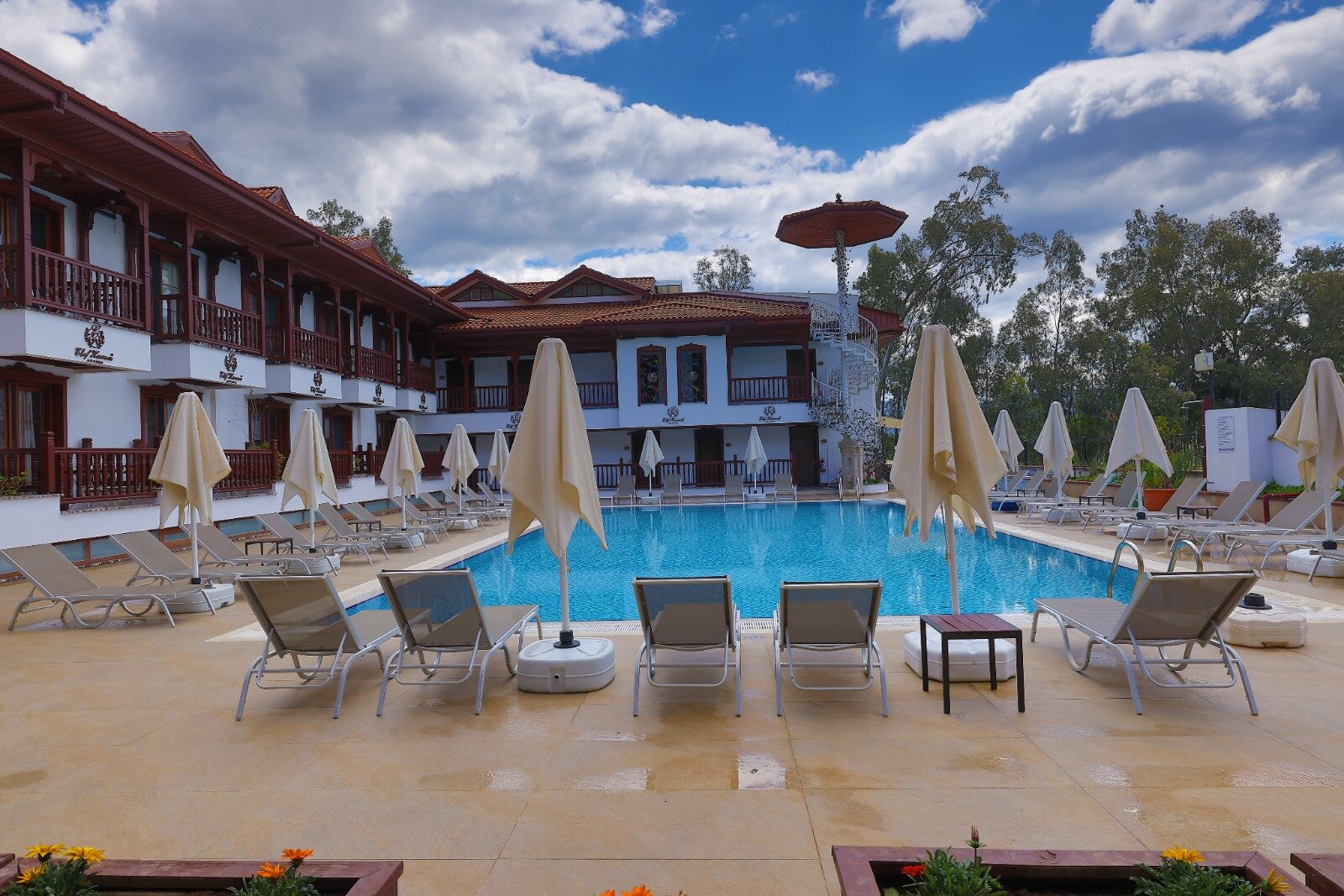 Elif Hanım Hotel Akyaka galeri 6