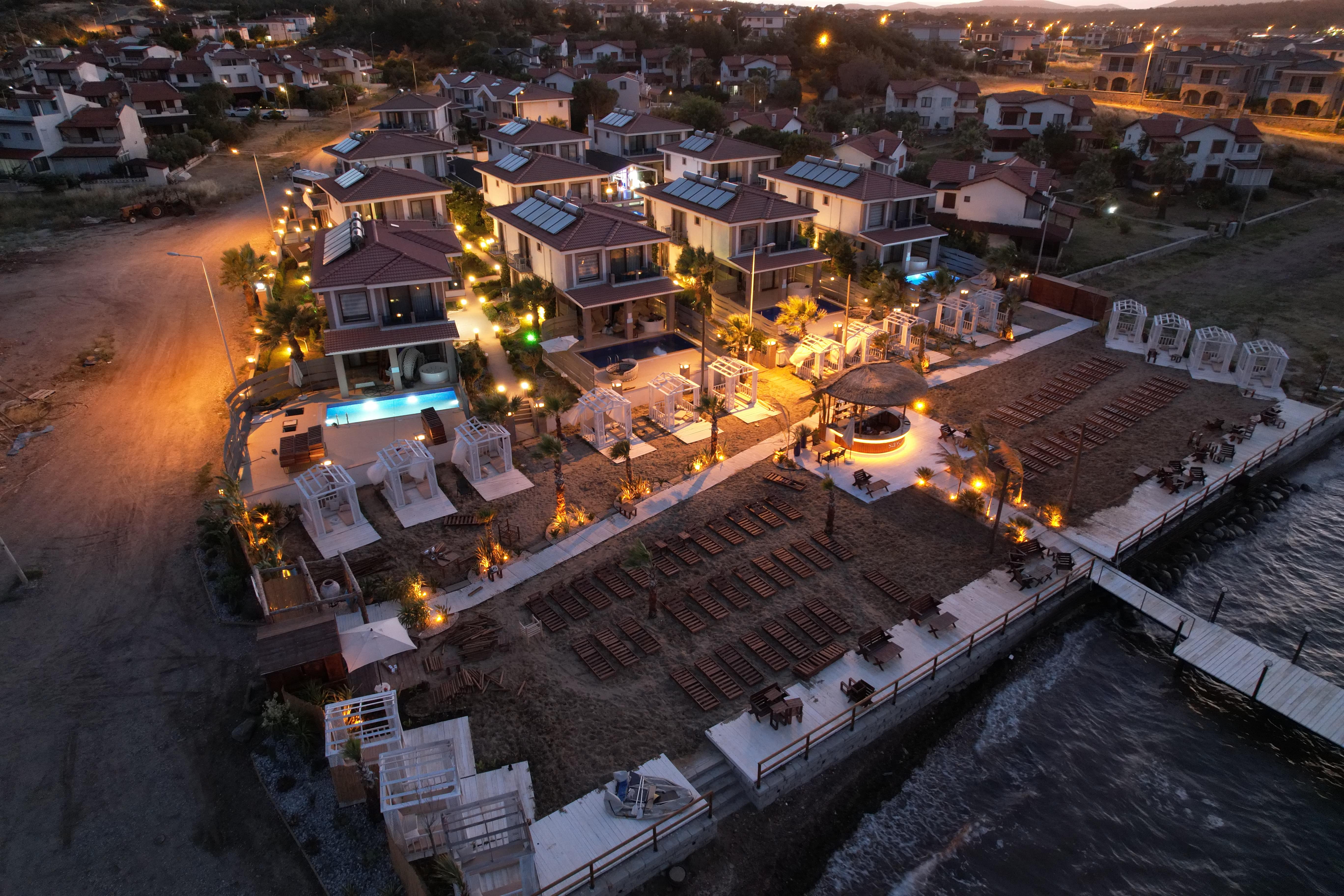 Cunda Say Resort