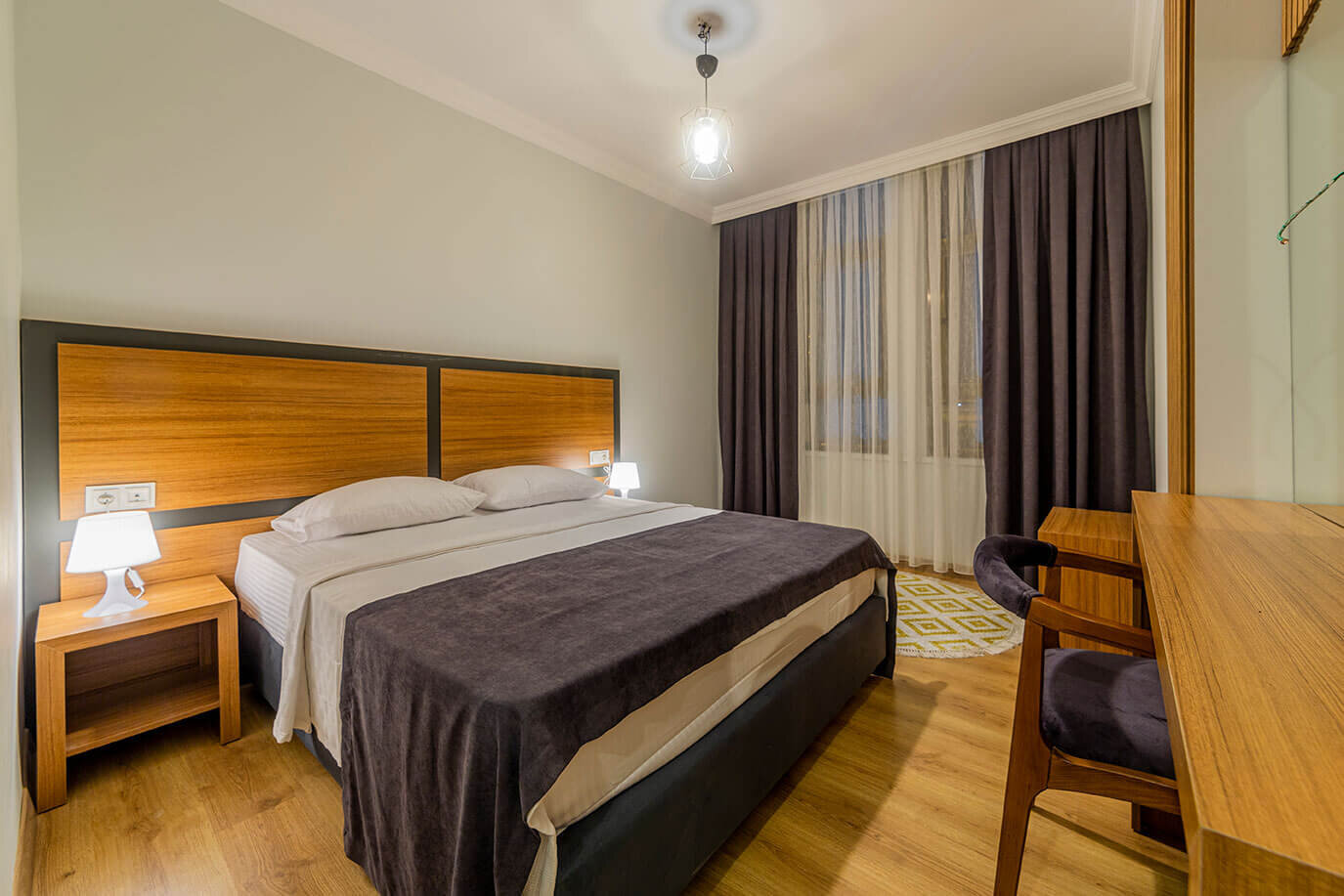 Antalya Business Hotel galeri 6