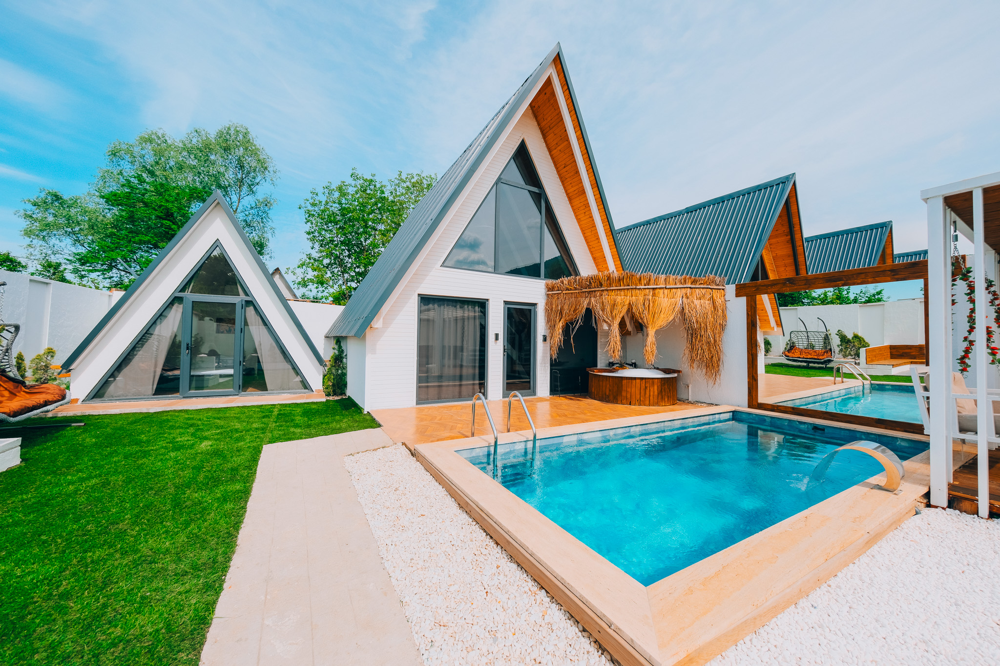 777 Sapanca Bungalov