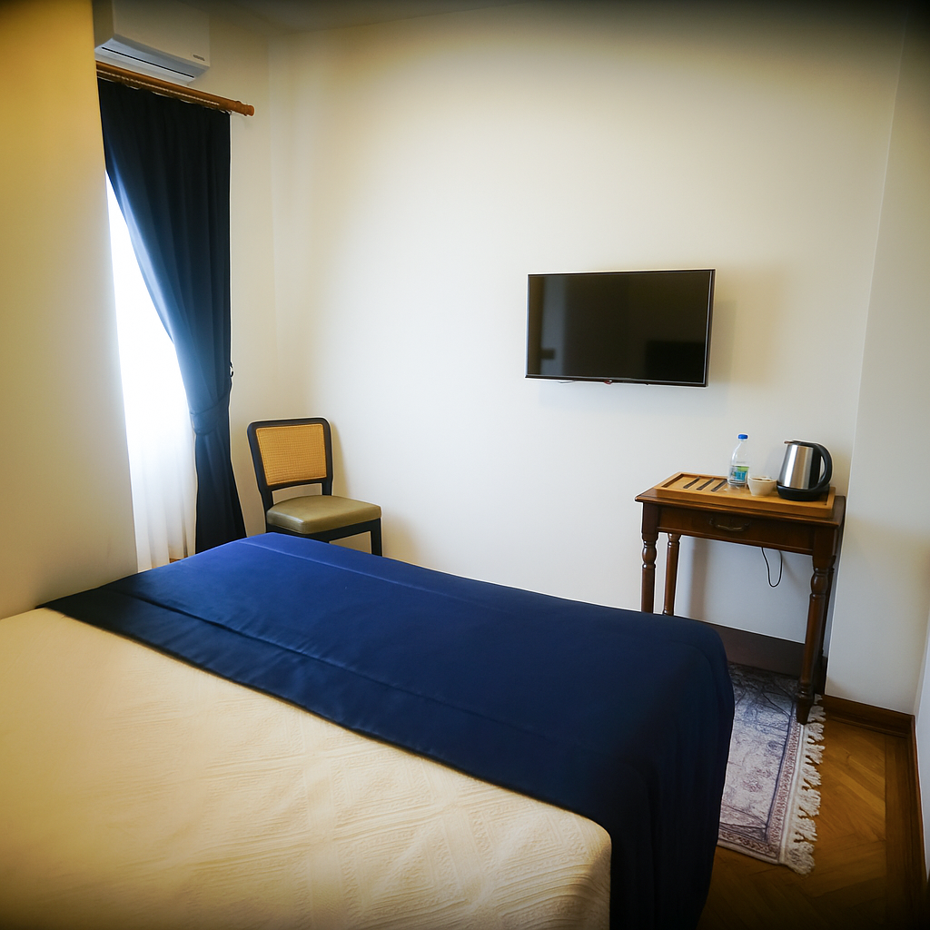 Standart Oda Bahçe Manzaralı