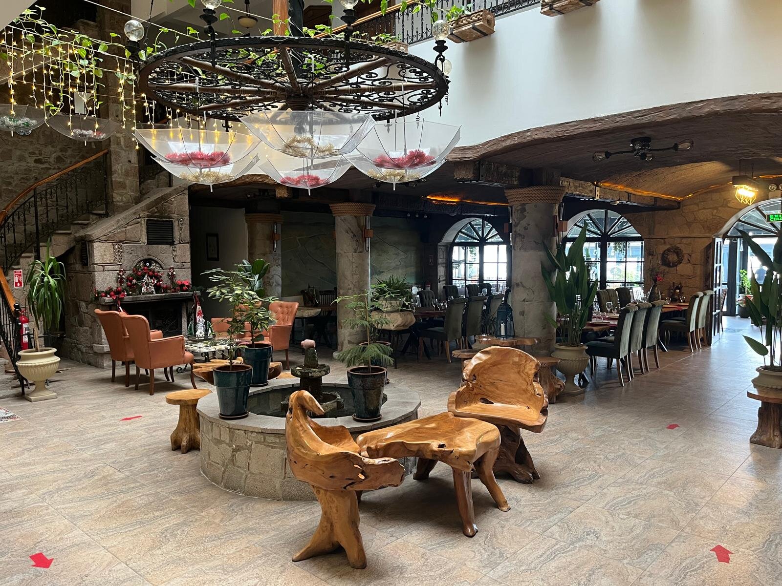 Assos Kervansaray Hotel Rezervasyon