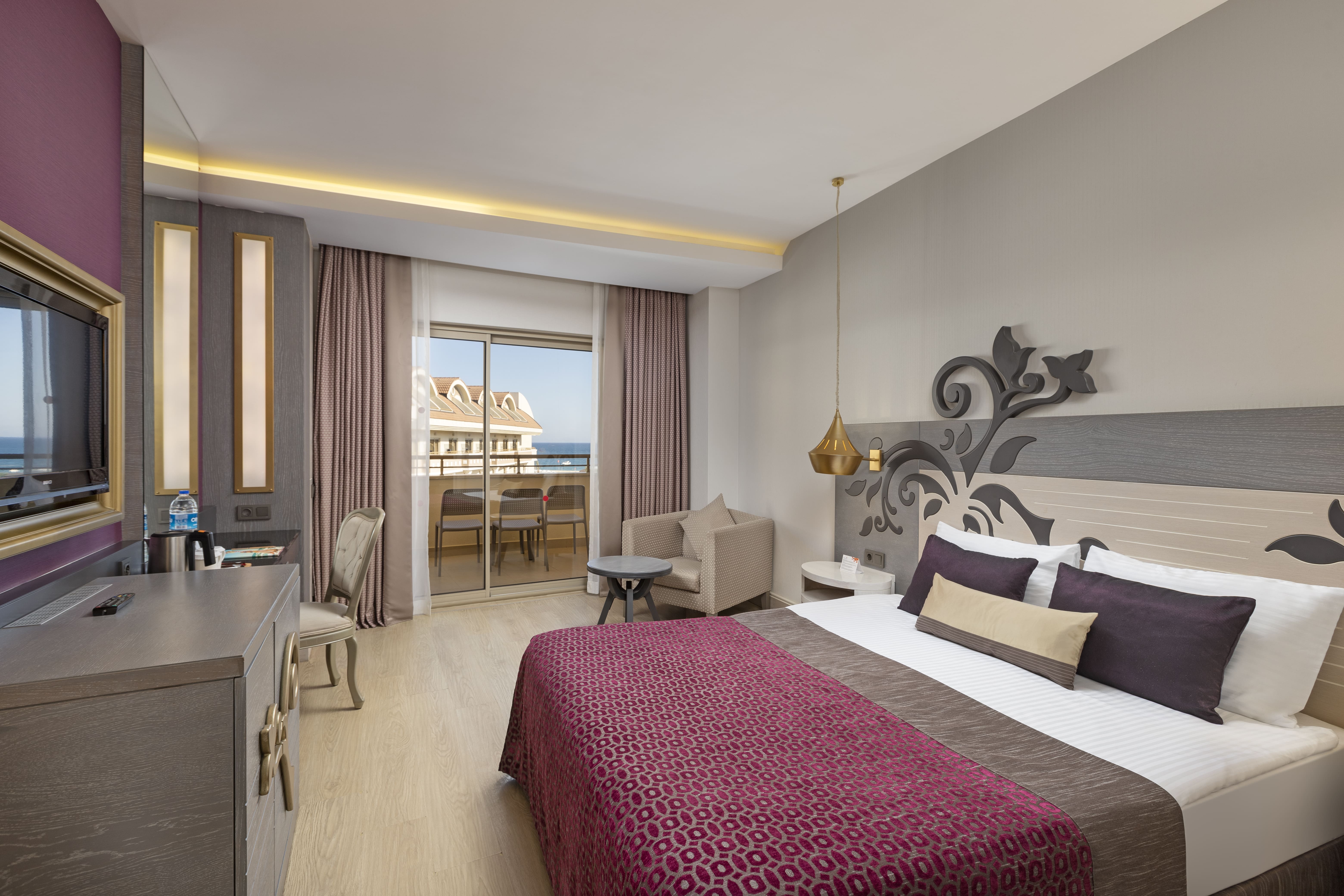 Kirman Belazur Resort & SPA