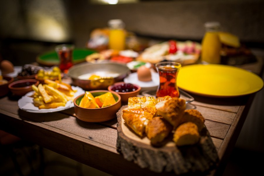 Agarta Cave Hotel