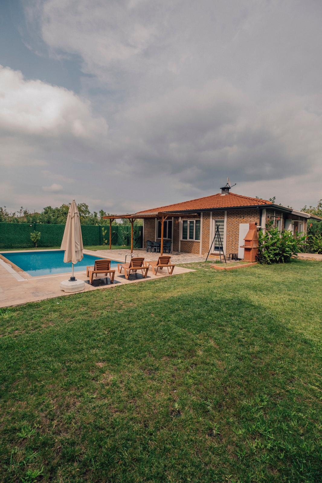 2+1 Villa