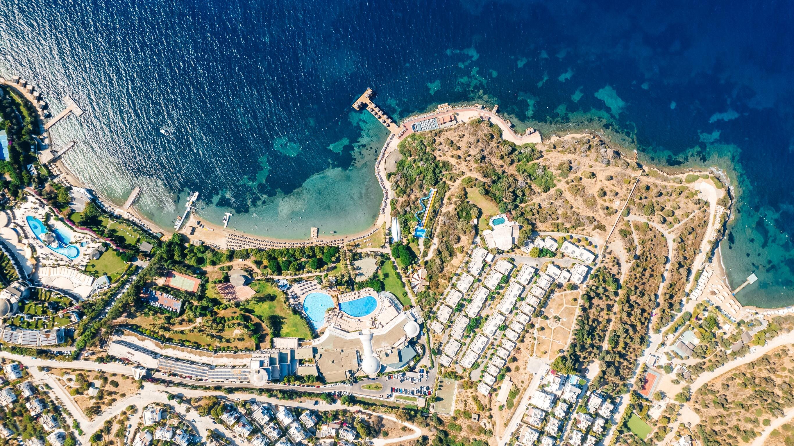 Yasmin Bodrum Resort Rezervasyon