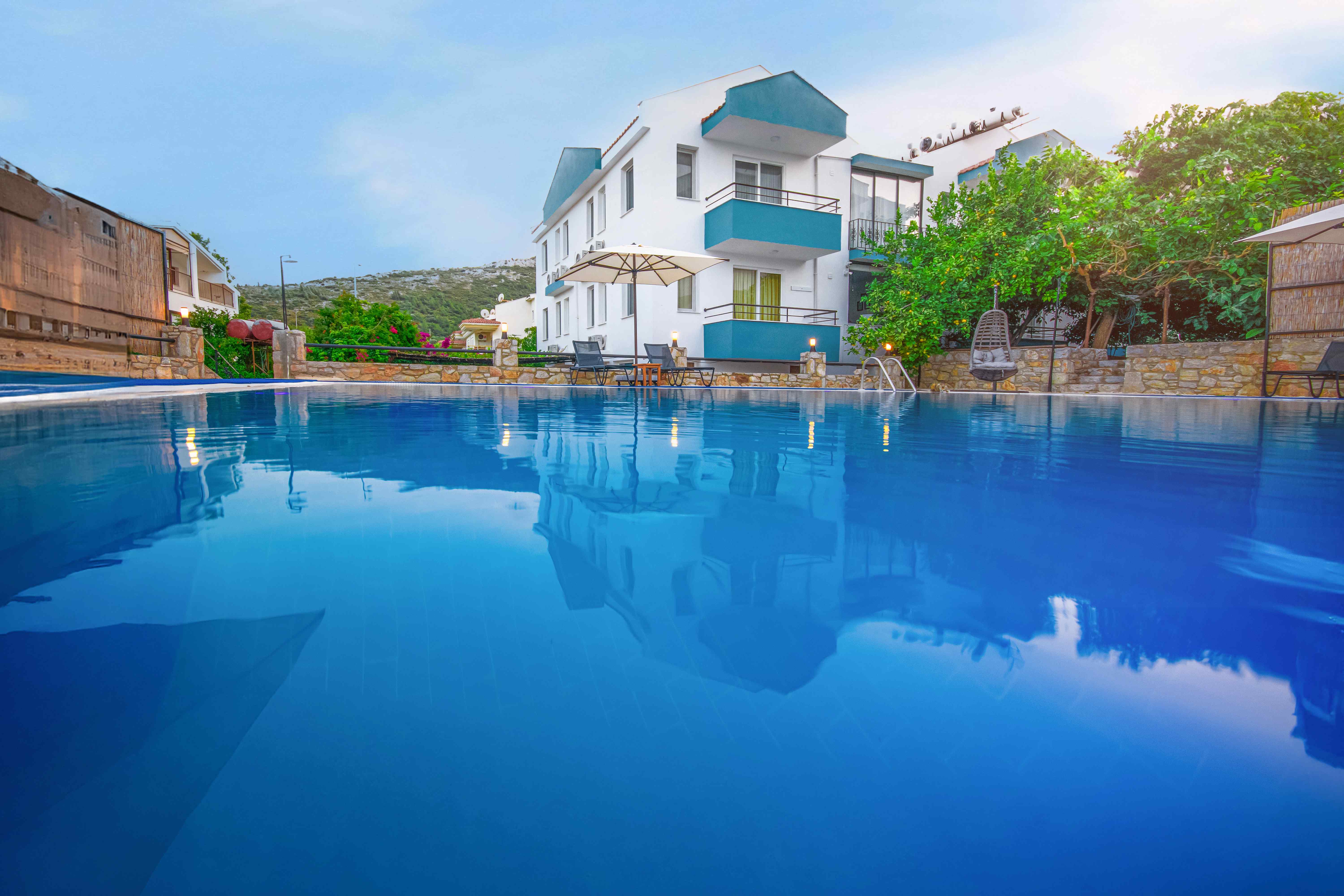 Özgüm Suit Otel Datça