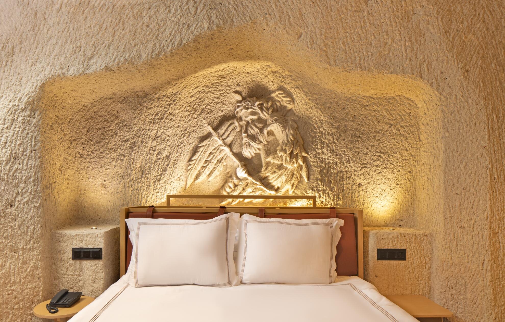Zafora Hotel Cappadocia galeri 8