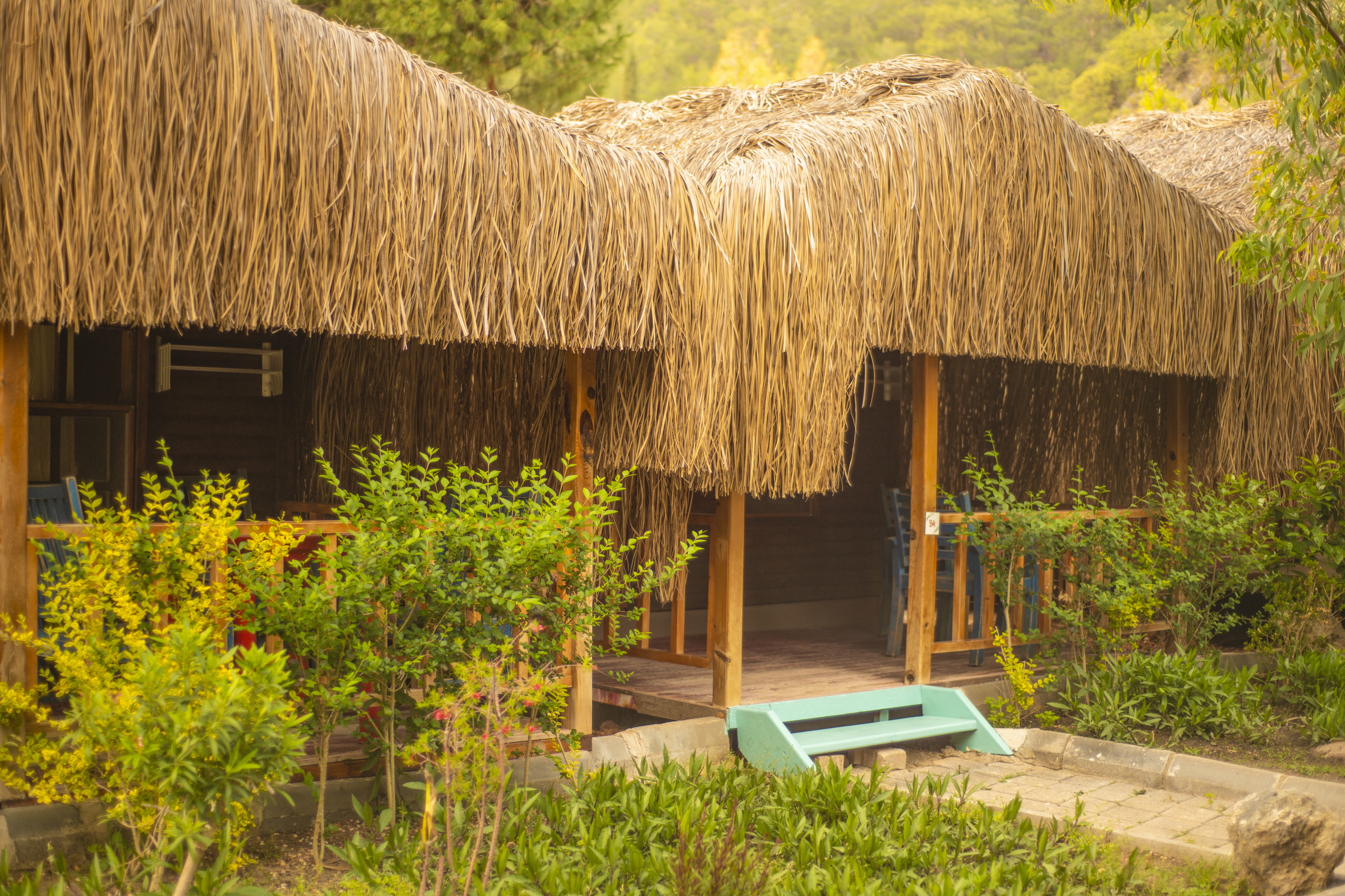 The Sugar Beach Club