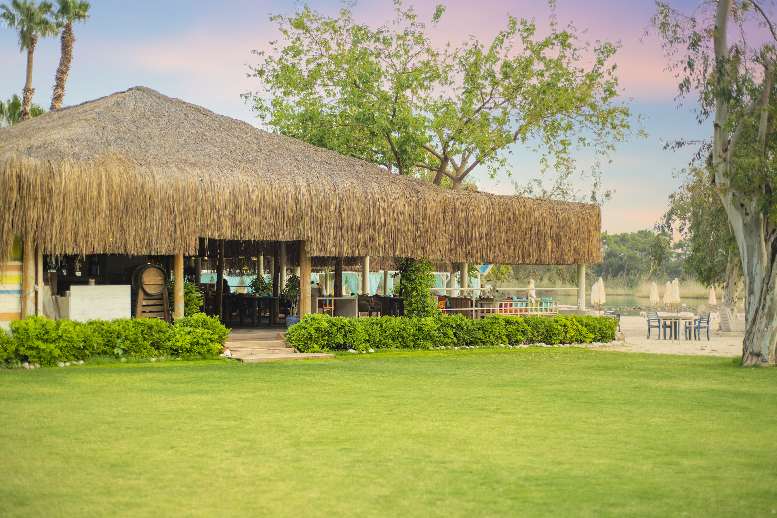 The Sugar Beach Club