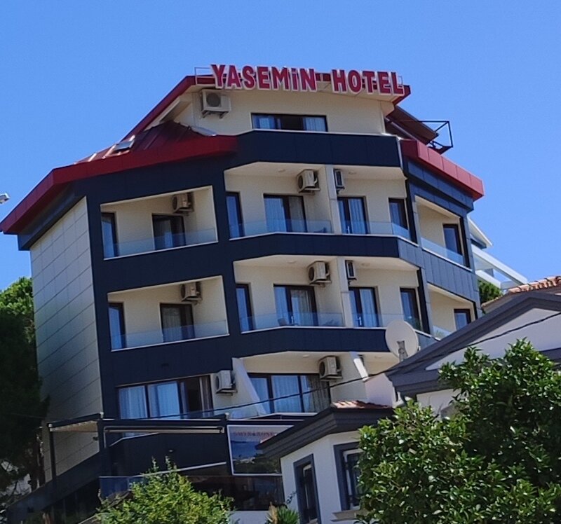 Yasemin Hotel Özdere