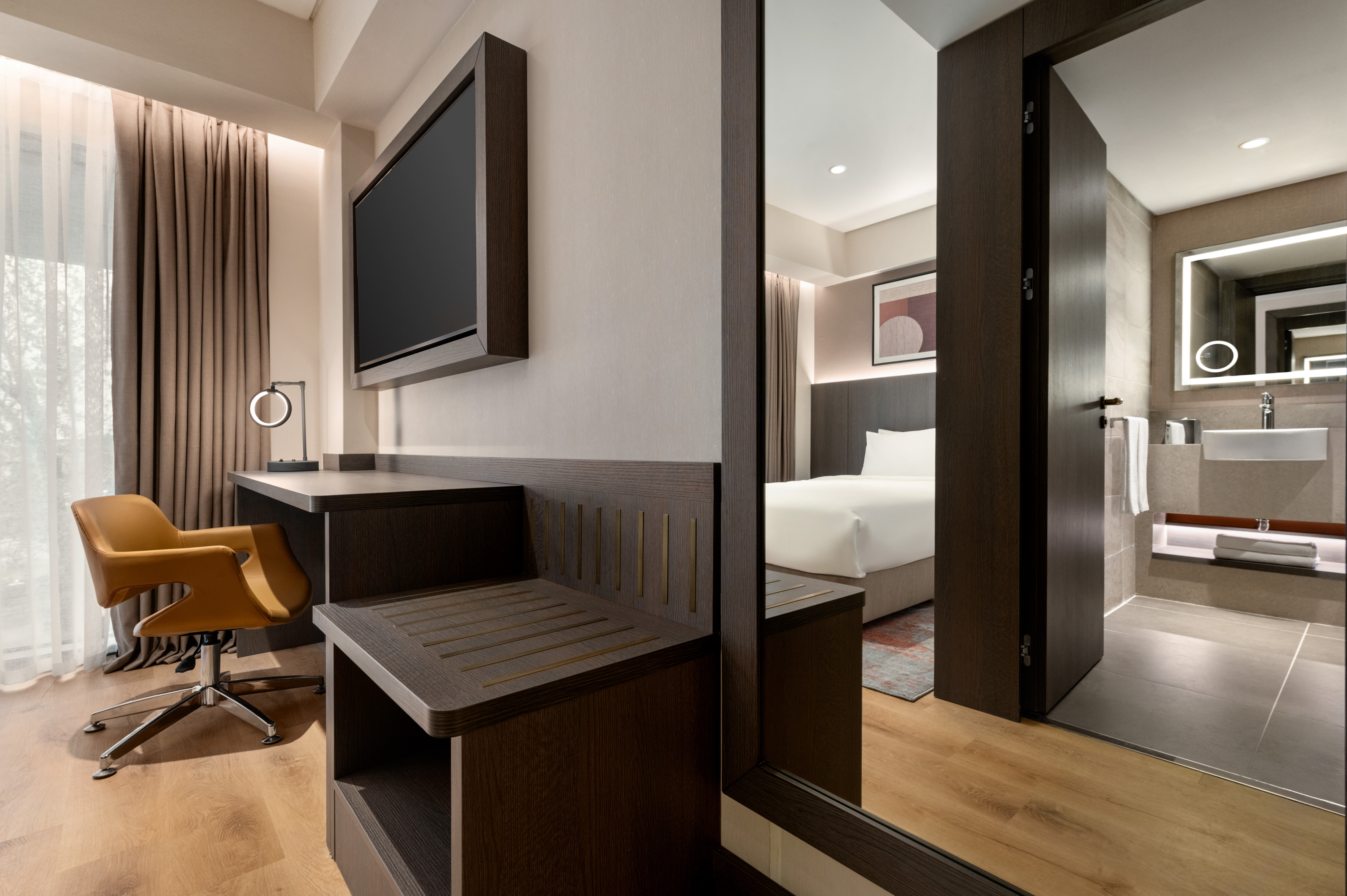 1 SINGLE BED STANDARD ROOM