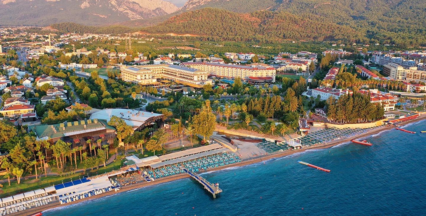 Crystal De Luxe Comfort Collection