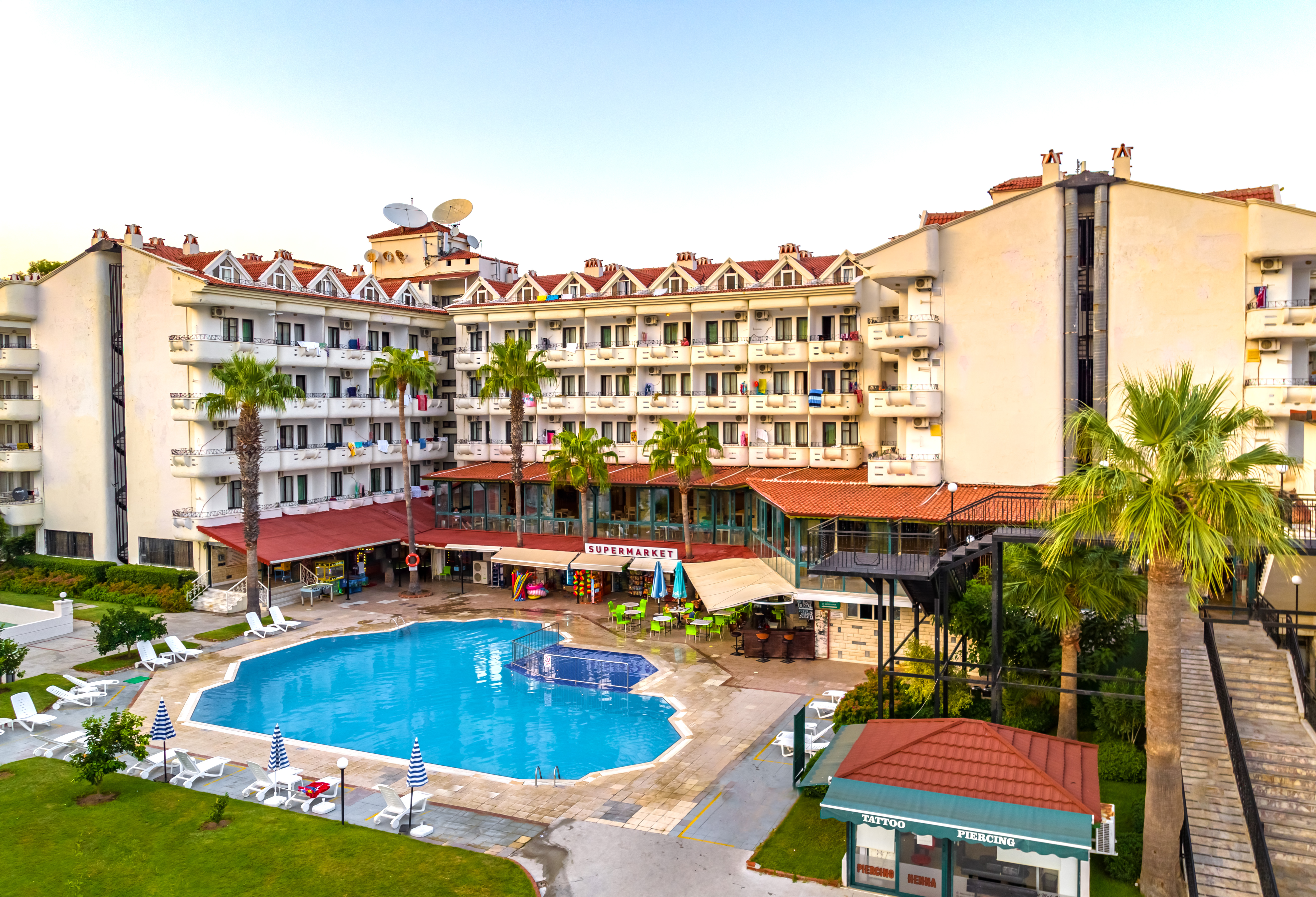 Pineta Club Hotel Marmaris