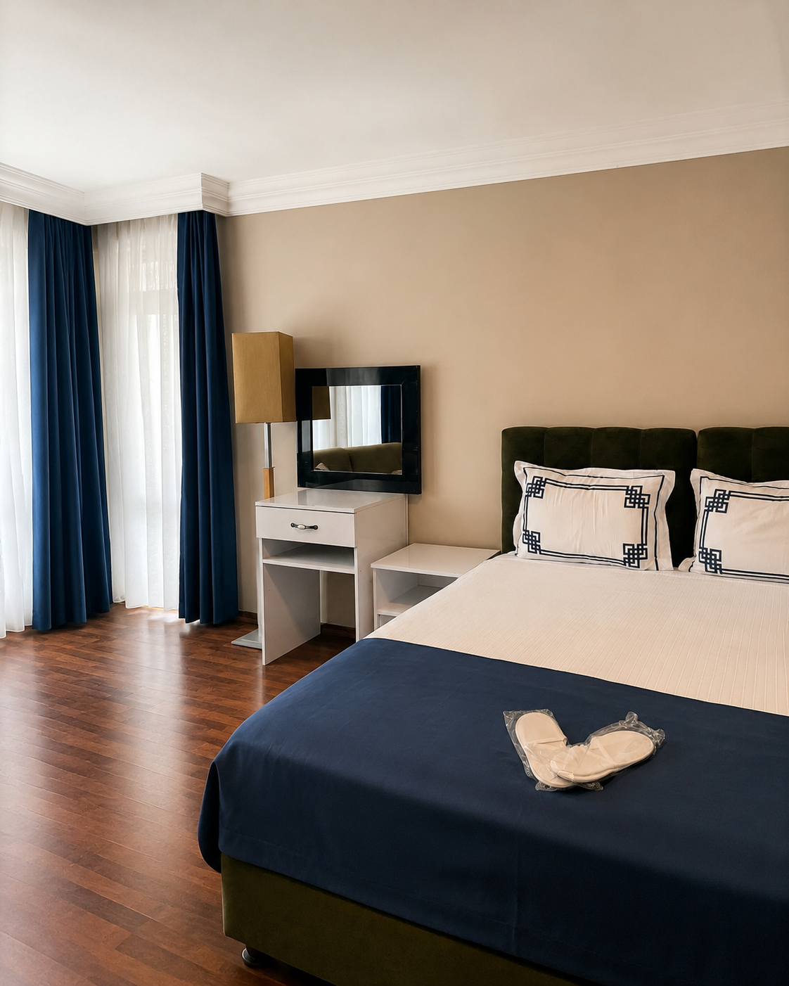 Deluxe Studio With Sea View