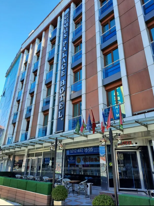 Gümüş Palace Hotel