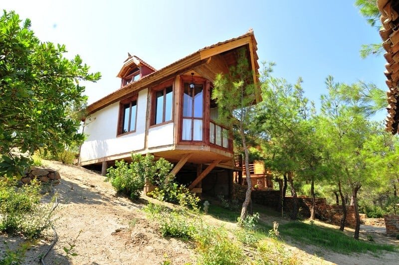Kayserkaya Dağ Evleri galeri 4