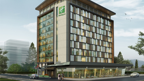 Holiday Inn Kayseri - Düvenönü