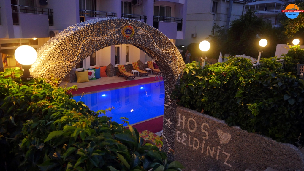 Hotel Grand Didyma