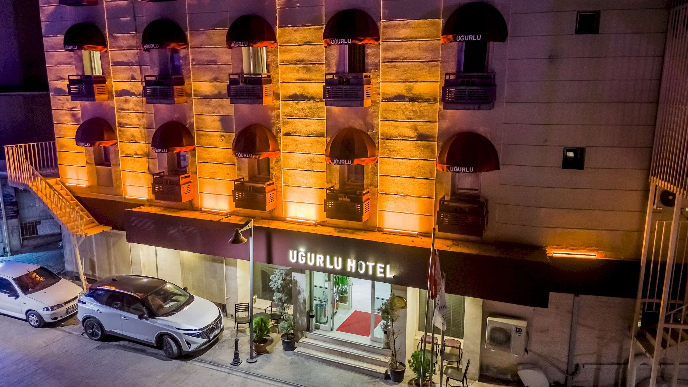 Uğurlu Hotel · 46