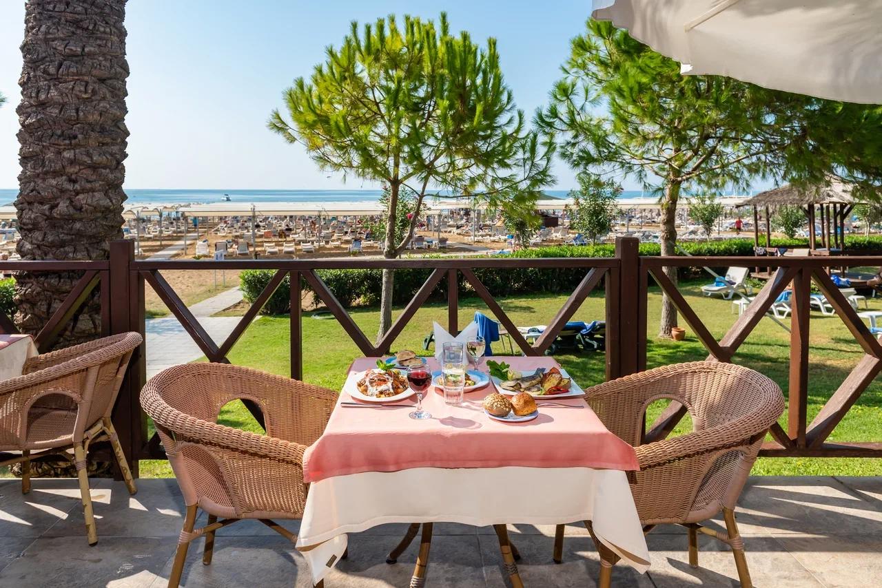 Sunis Kumköy Beach Resort Hotel & Spa