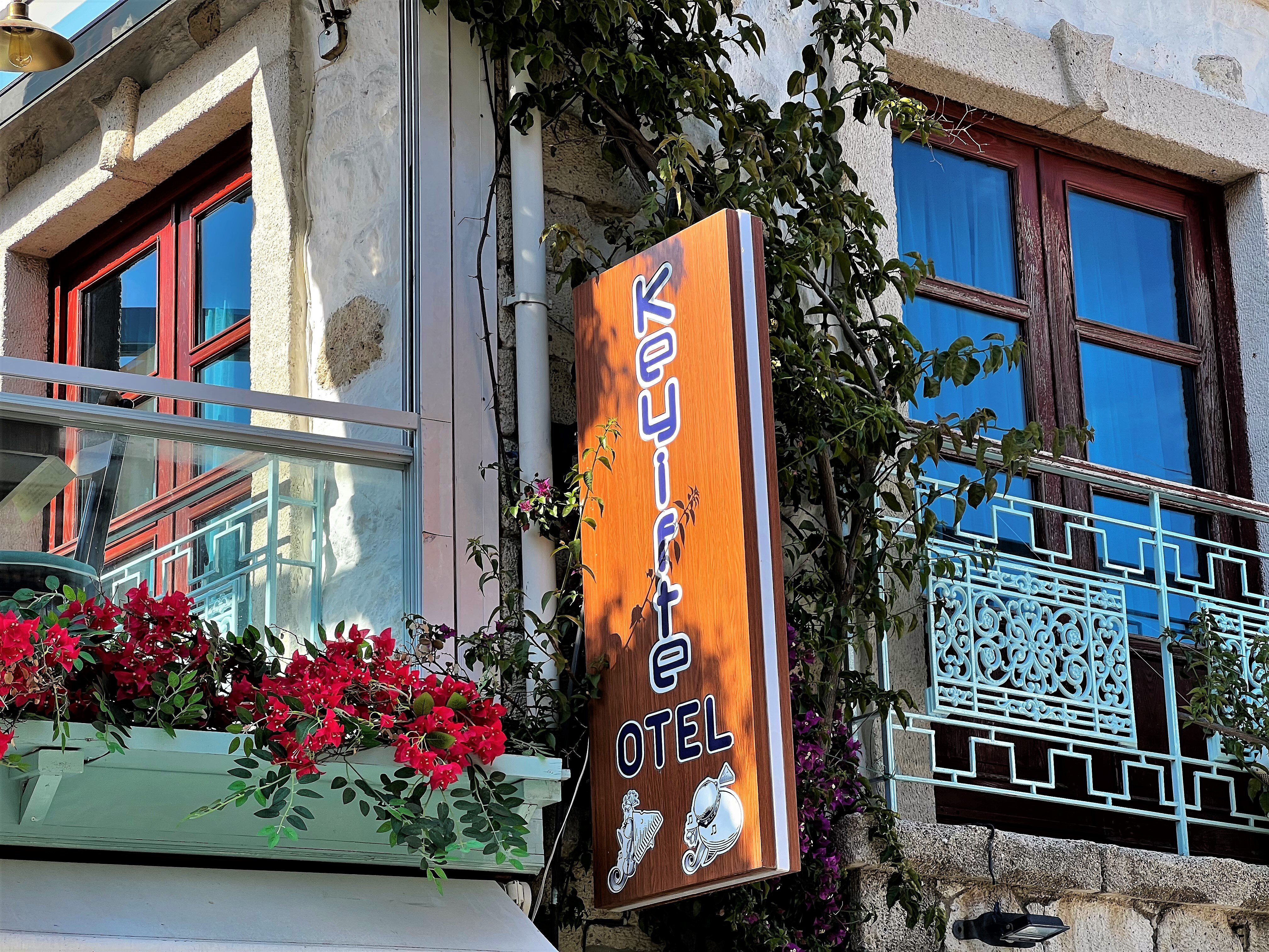 Keyifte Alaçatı
