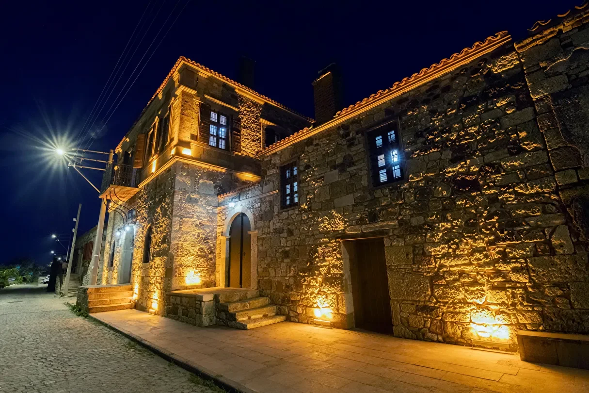 Koçanlı Köşkü Çandarlı galeri 3