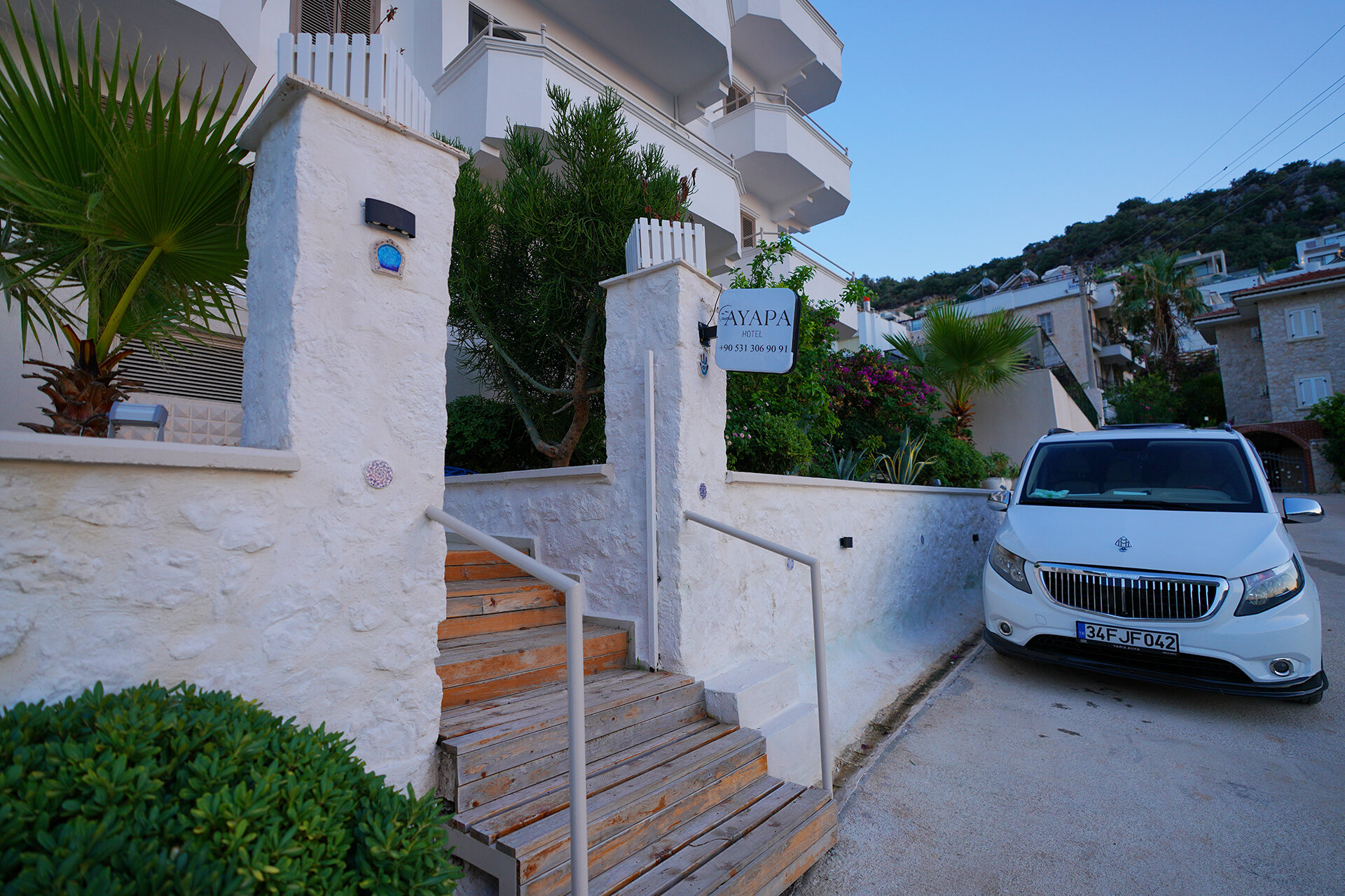 Kalkan Ayapa Hotel galeri 6