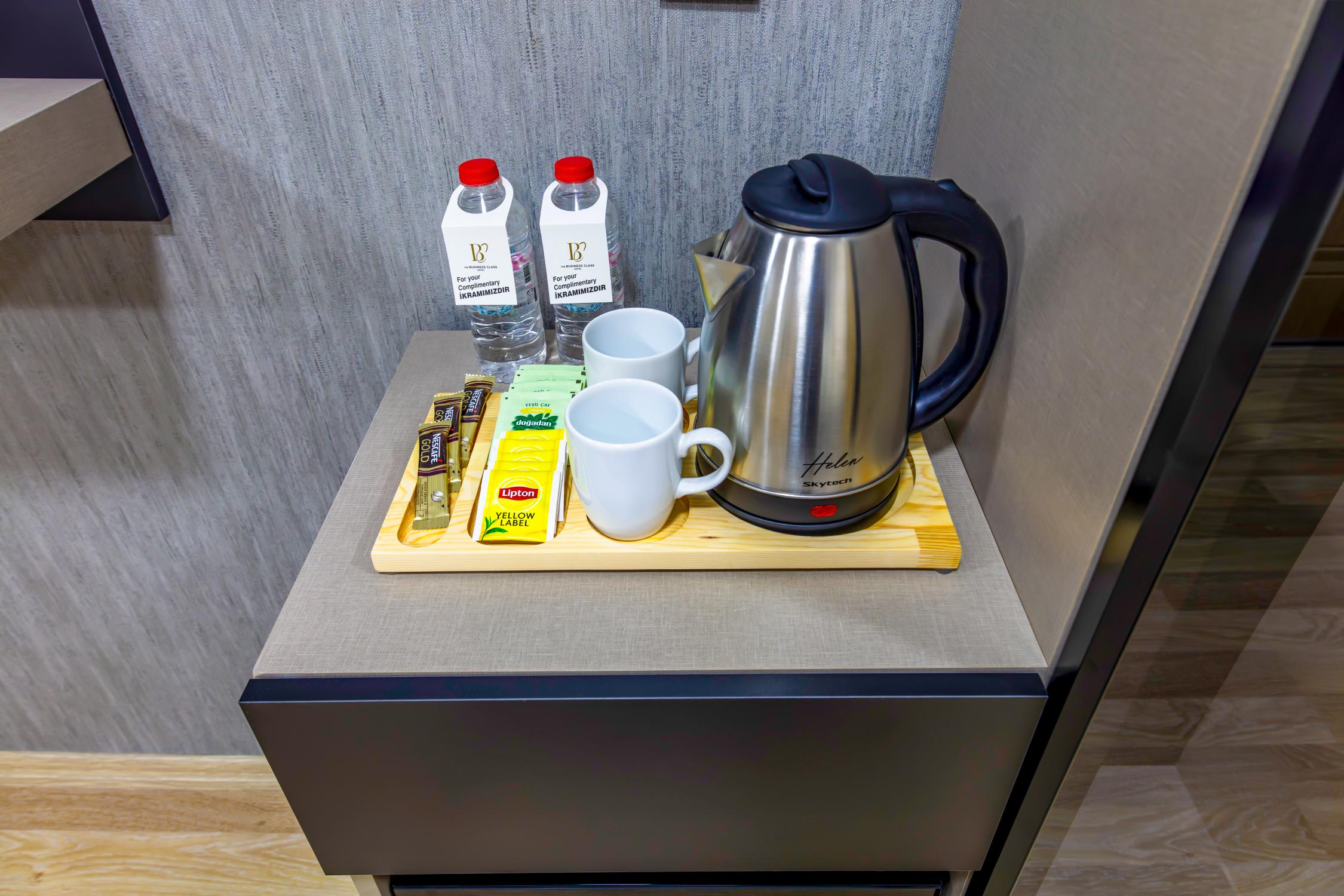 The Business Class Hotel