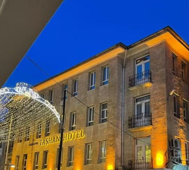 Taşhan Otel