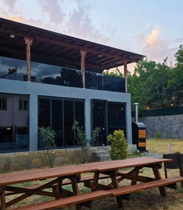Uludağ Tatil Evleri - Villa Nefes