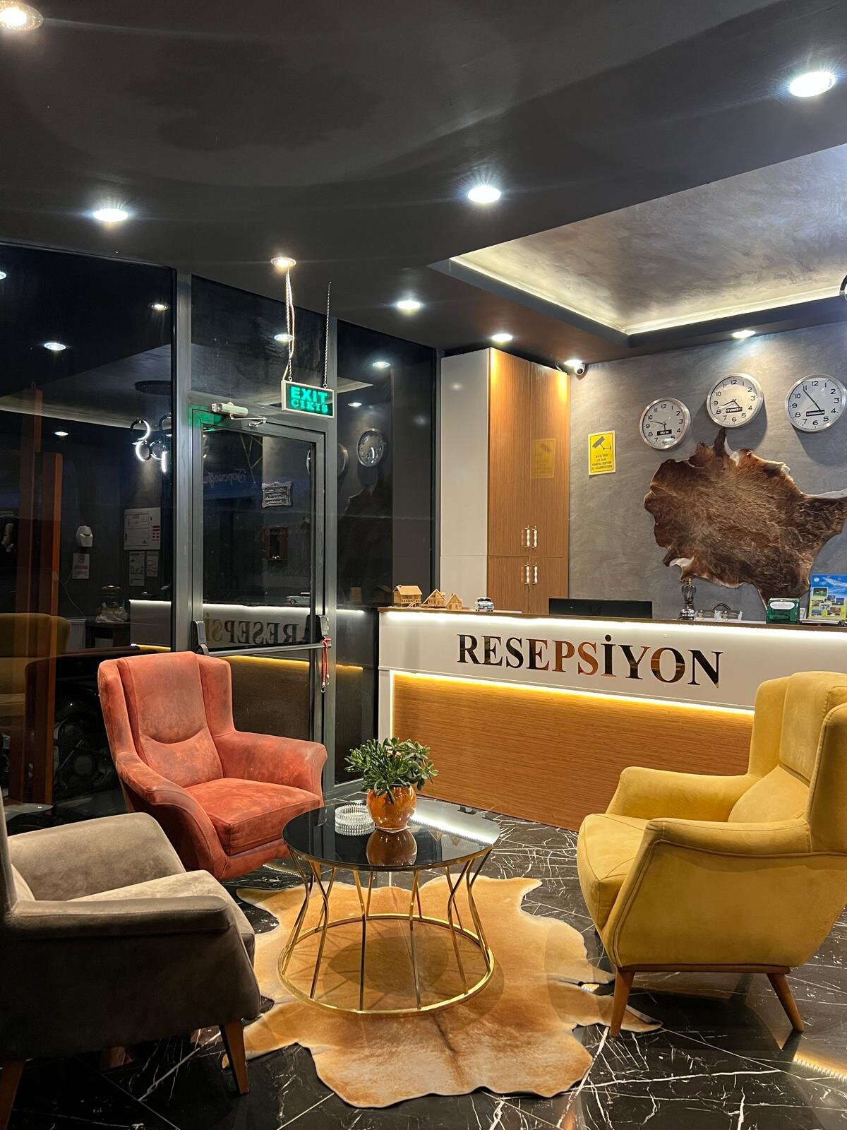Topcuoğlu Grand Otel · 9