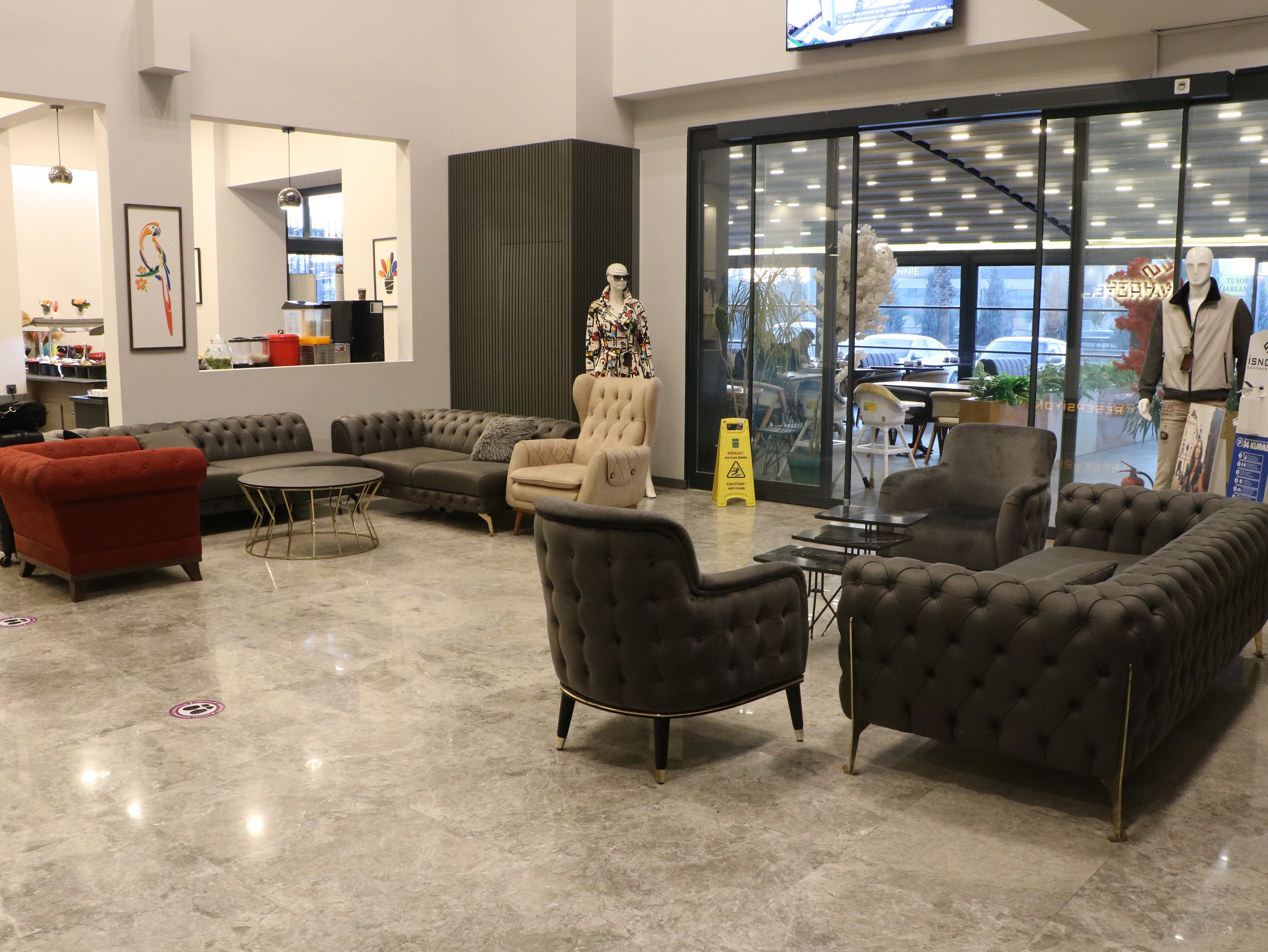 İsnova Hotel Expo Airport