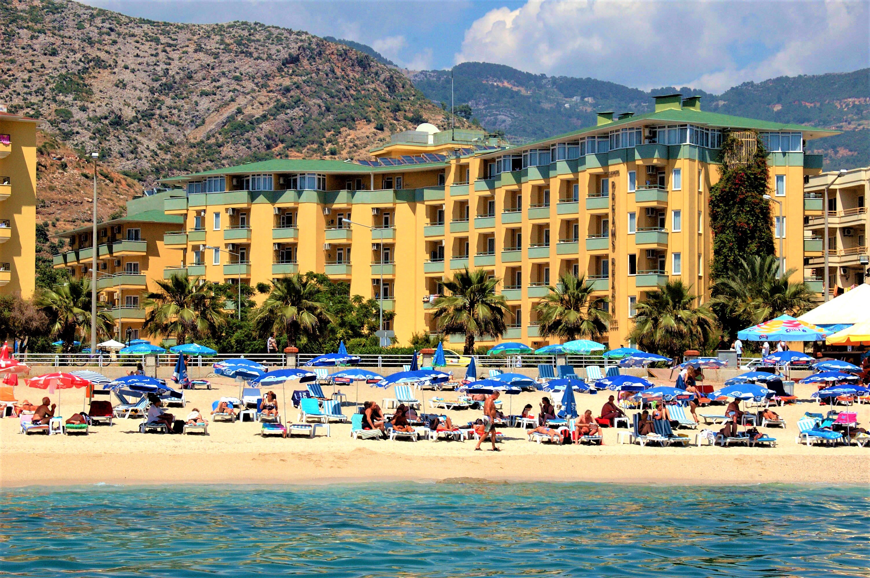 Kleopatra Dreams Beach