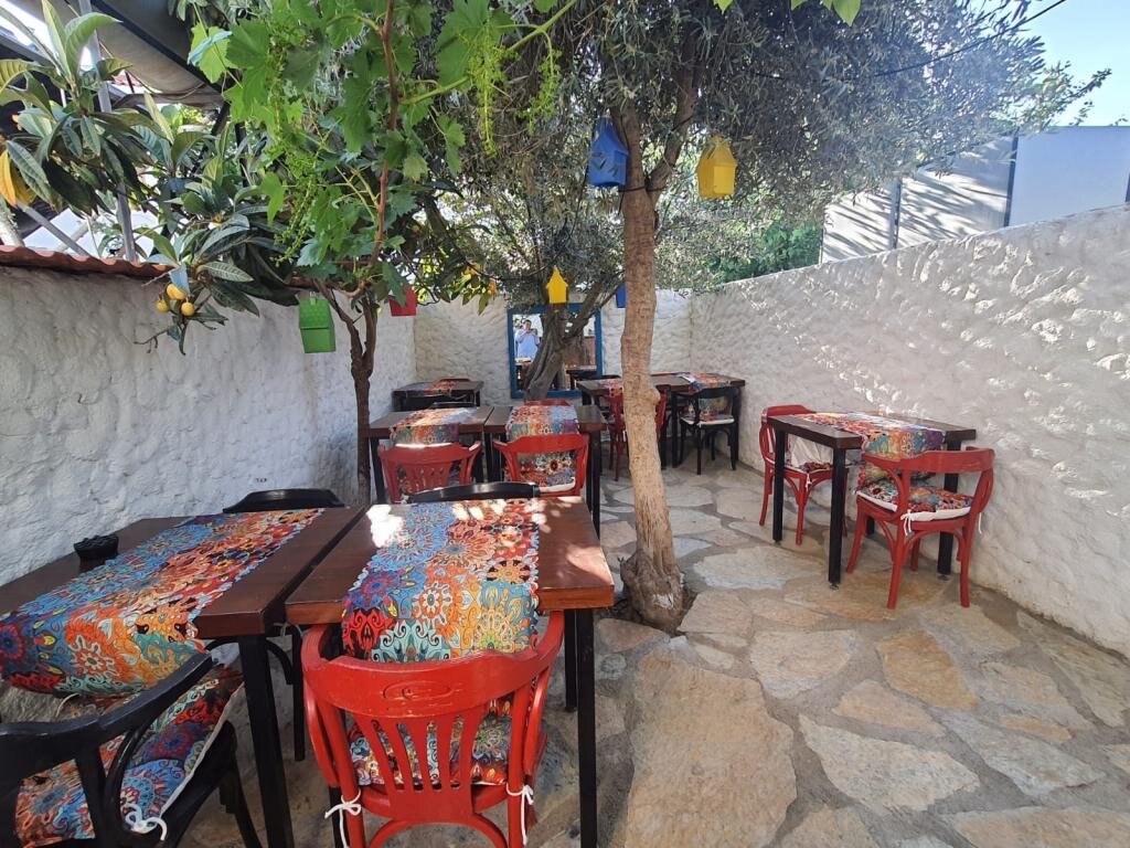 Kakule Pansiyon & Cafe Sığacık galeri 5