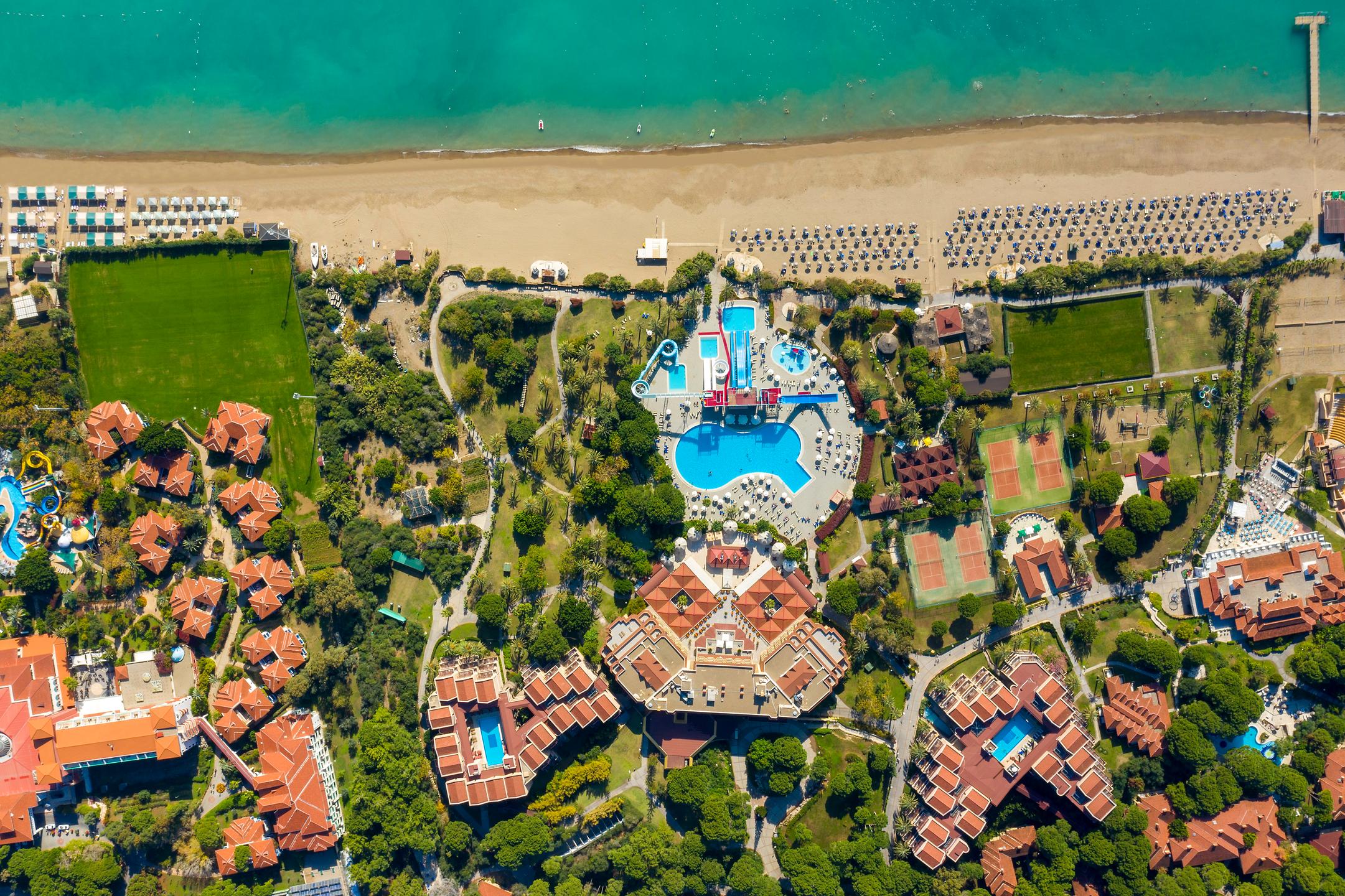 Aquaworld Belek By MP Hotels