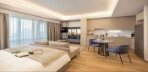 Studio Deluxe Apartment Görseli