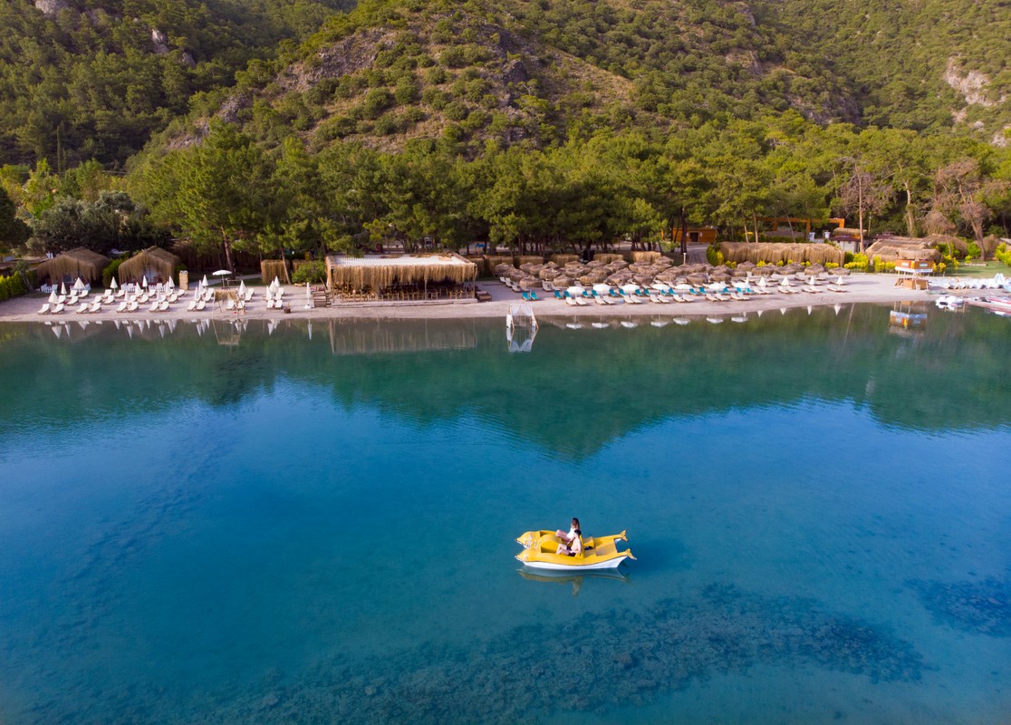 Green Pine Beach