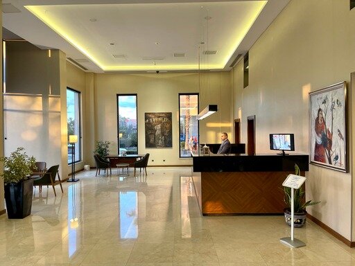 Türkmen Riverside Hotel Adana · 4