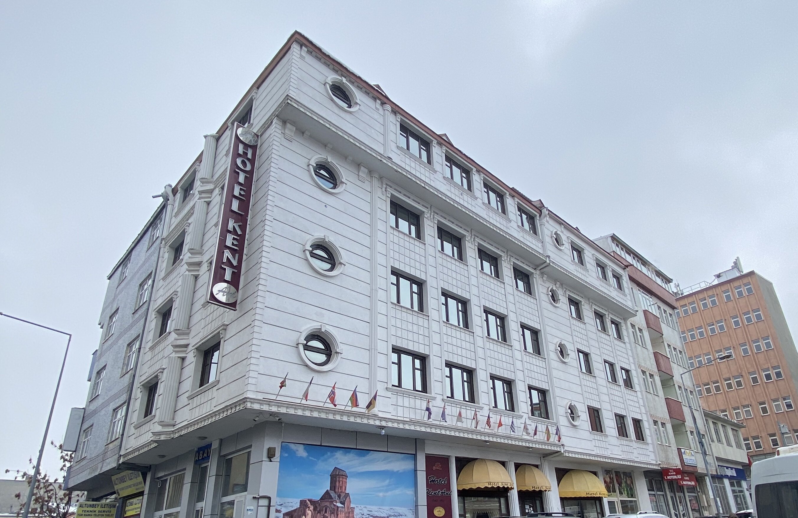 Hotel Kent Ani galeri 7