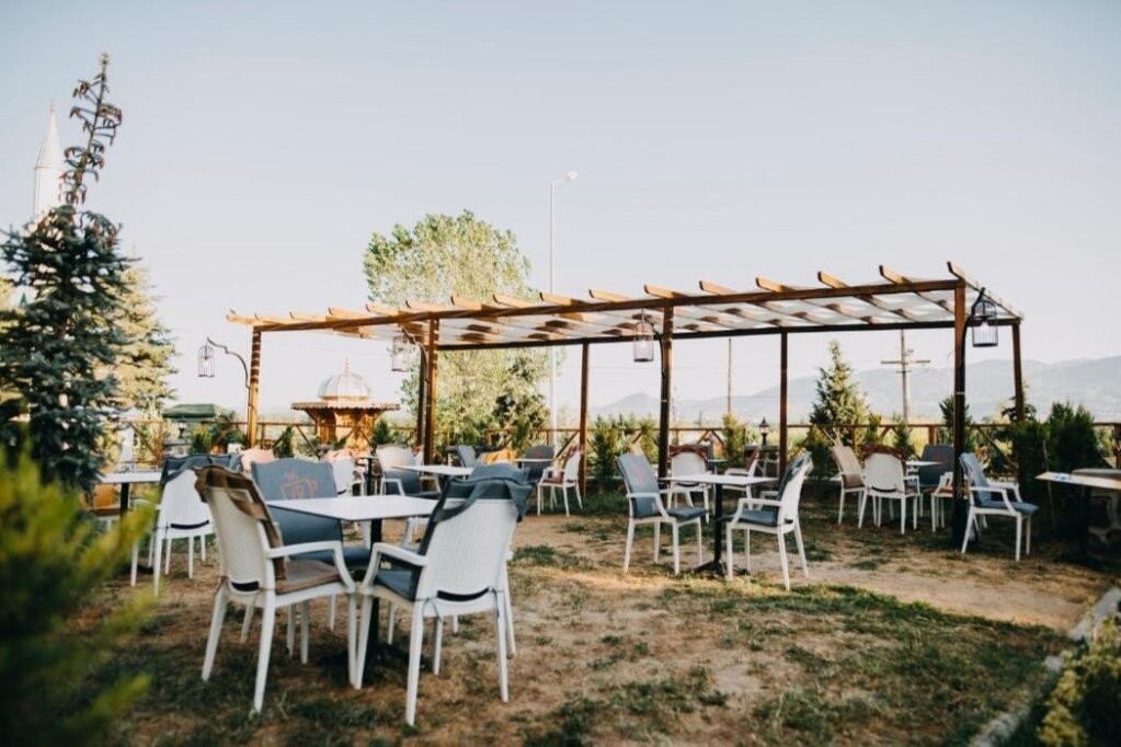 Ege Palace Termal Otel · 7