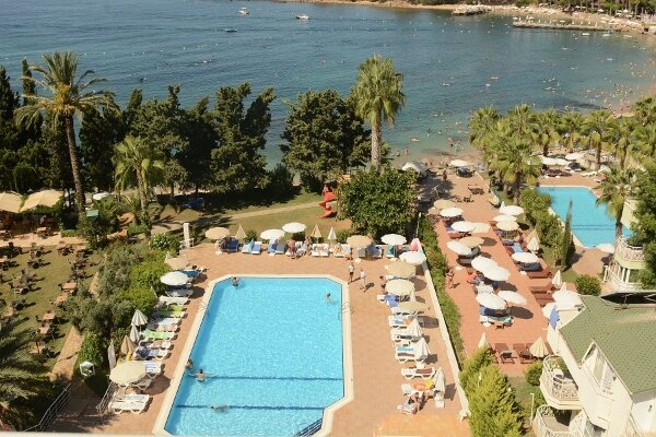 İncekum Su Hotel