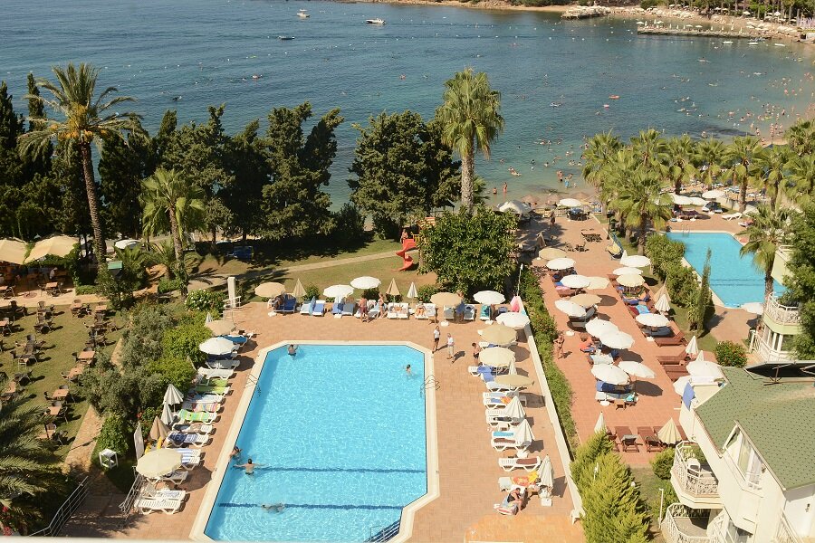 İncekum Su Hotel galeri 8
