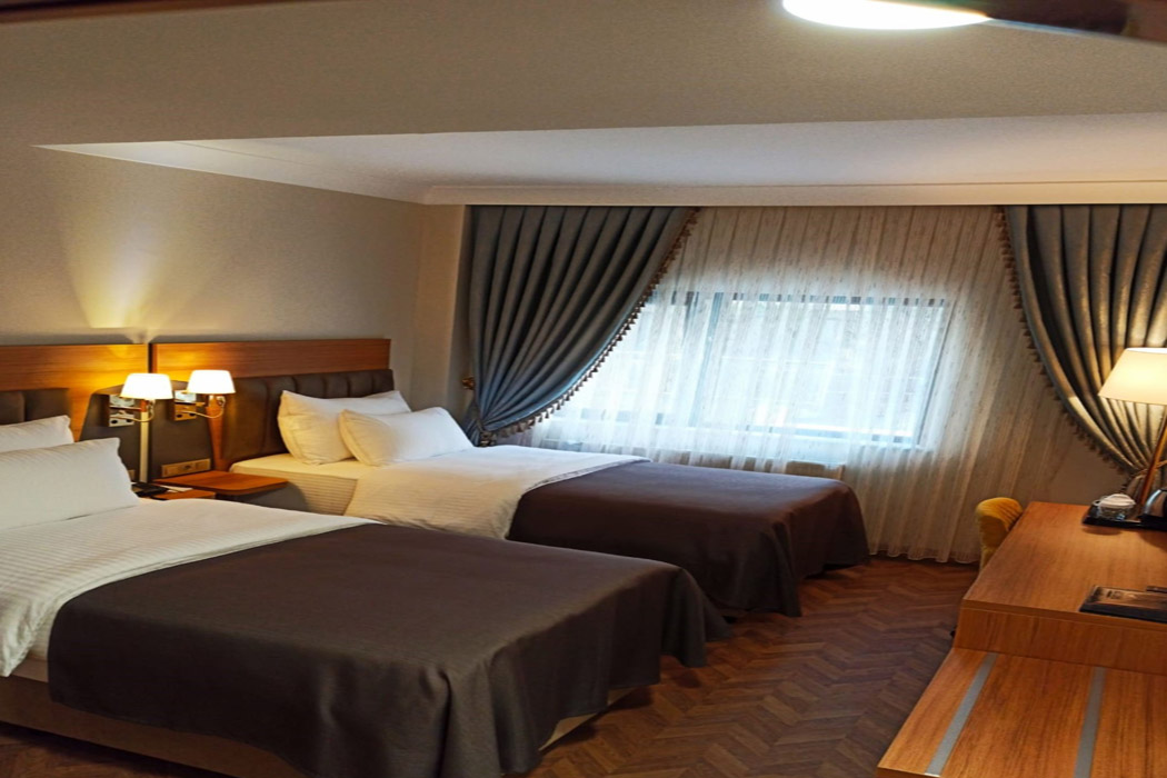 Ak Life Hotel & Suit