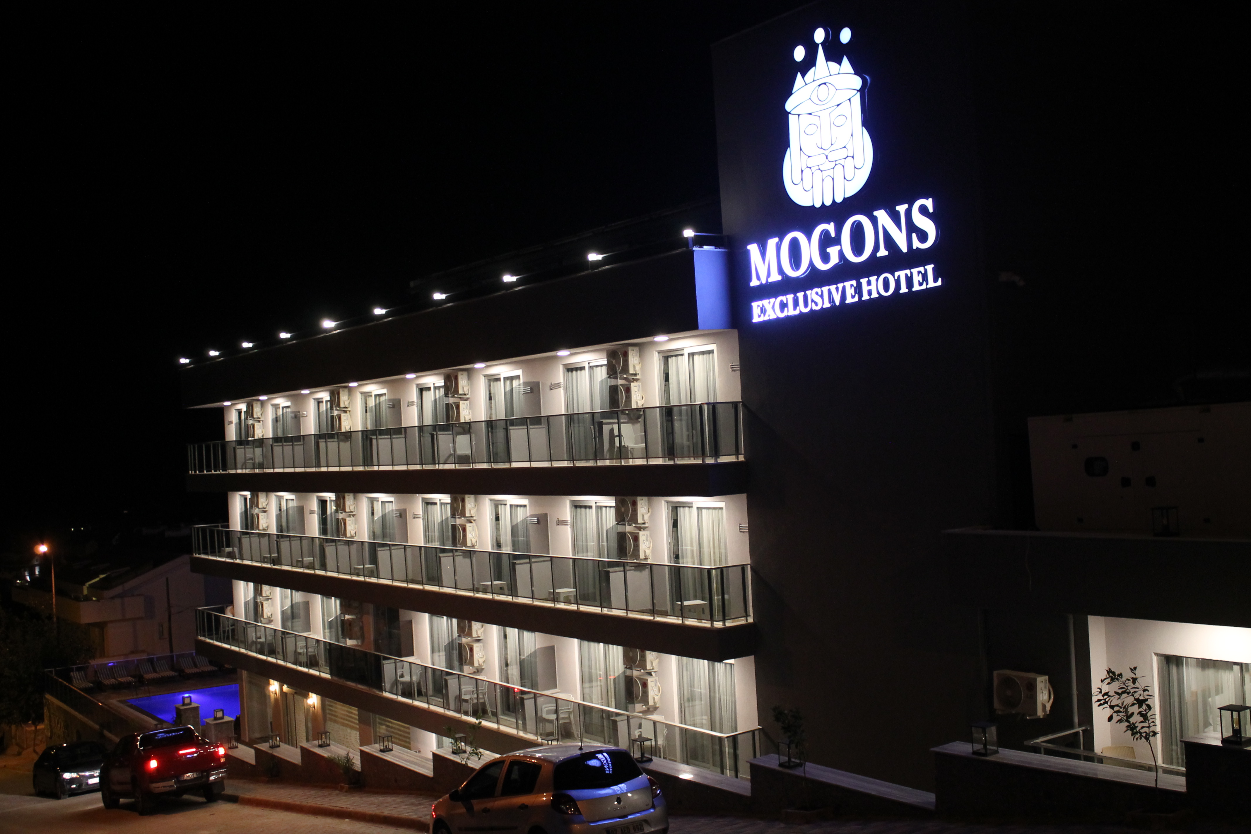 Mogons Exclusive Hotel