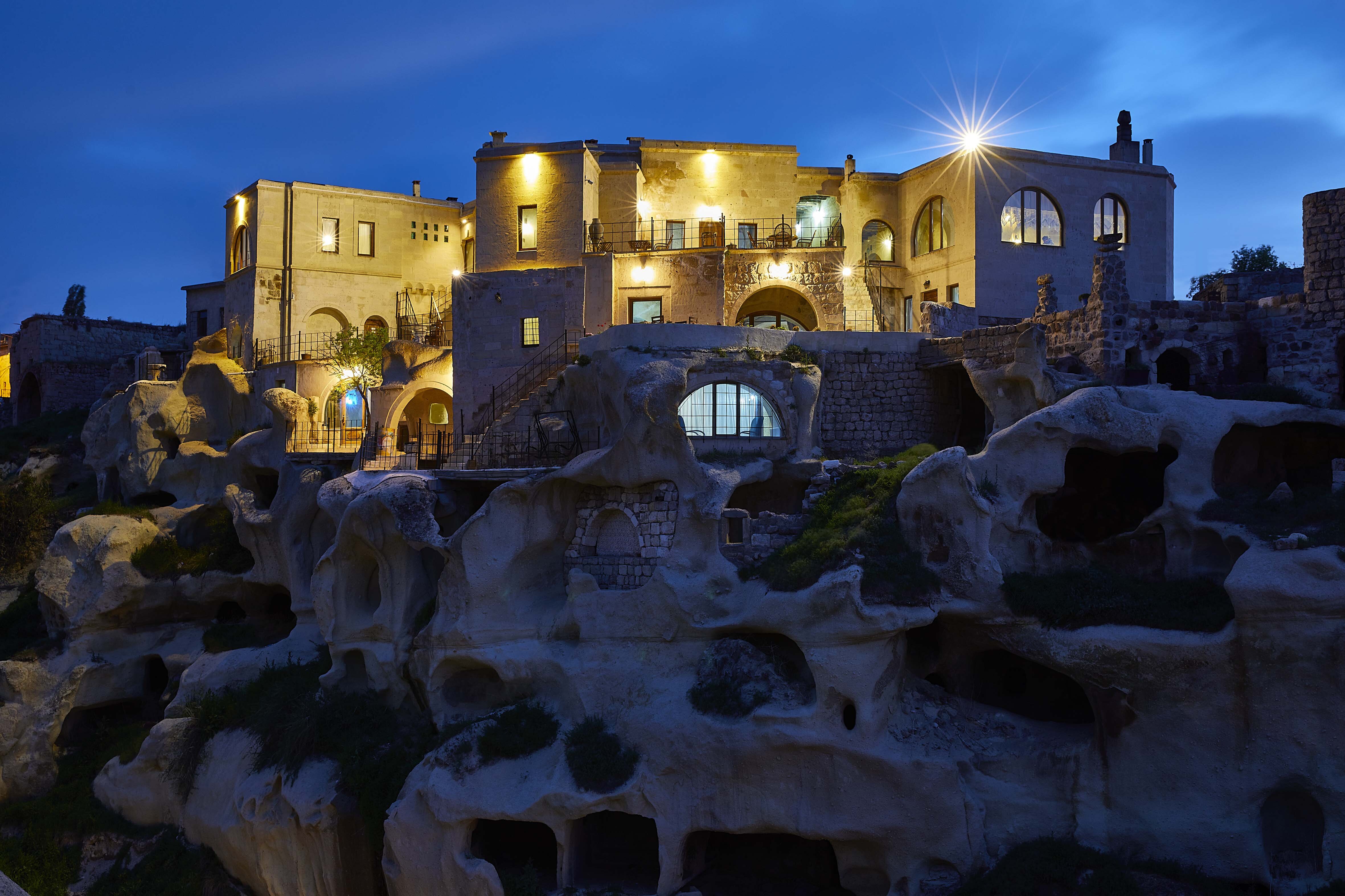 Charm Of Cappadocia Cave Suites galeri 3