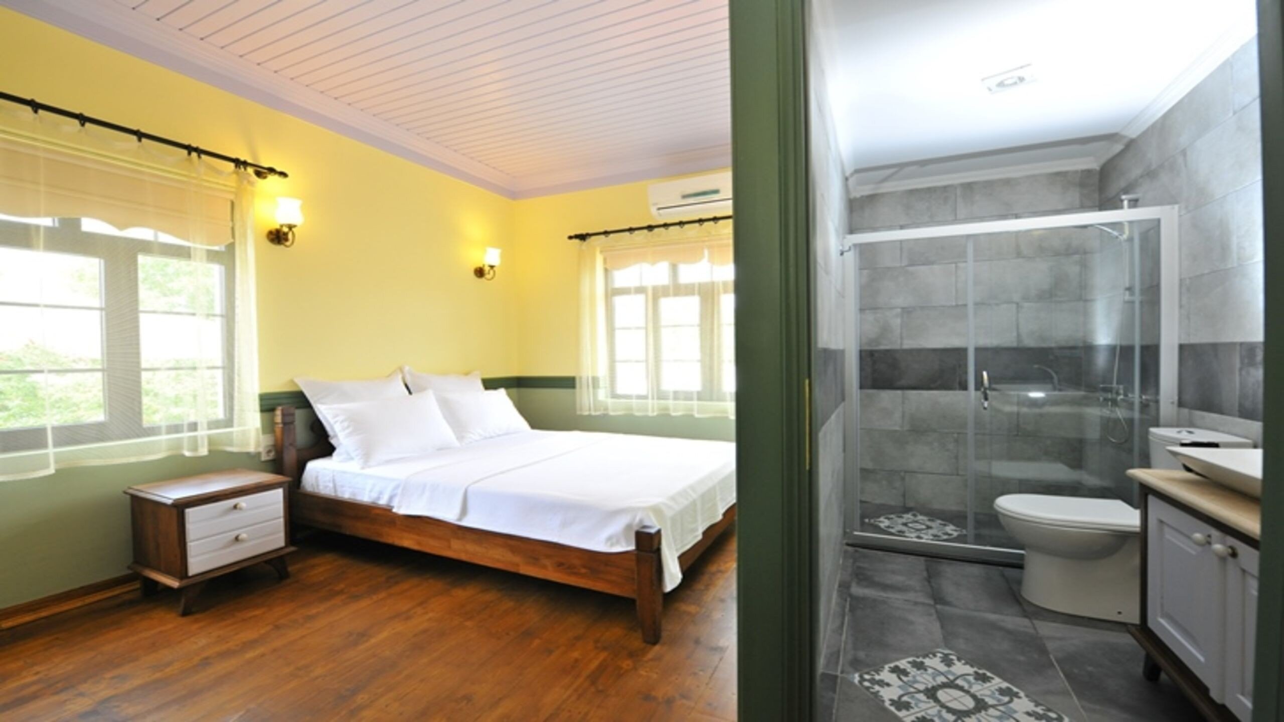 Petrino Gökçeada Hotel Rezervasyon