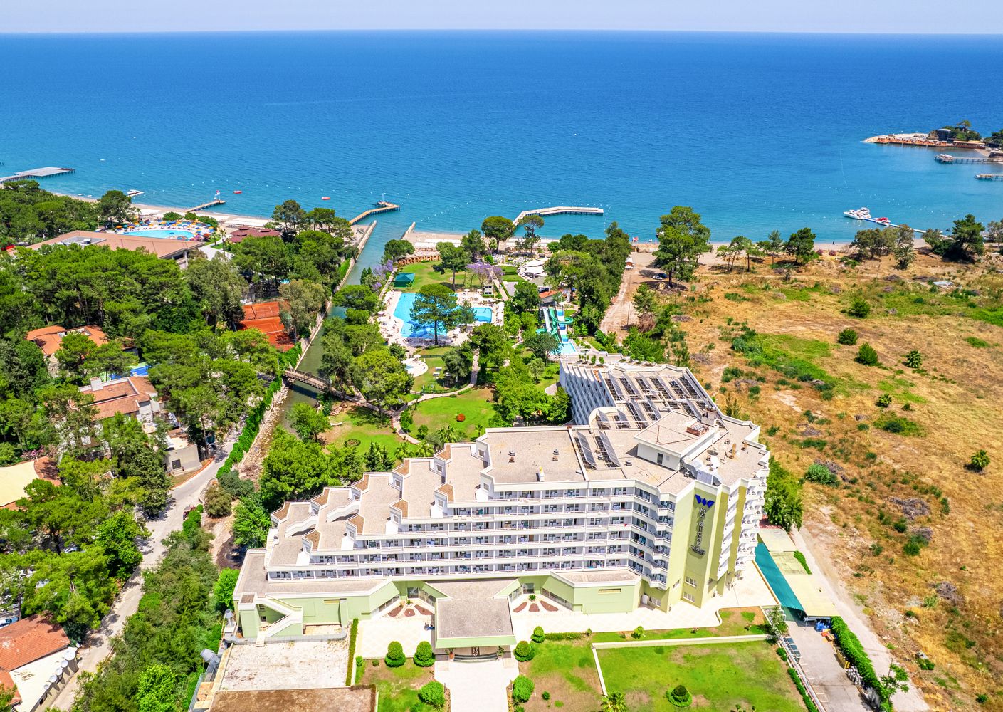 Ma Biche Kemer By Werde Hotels
