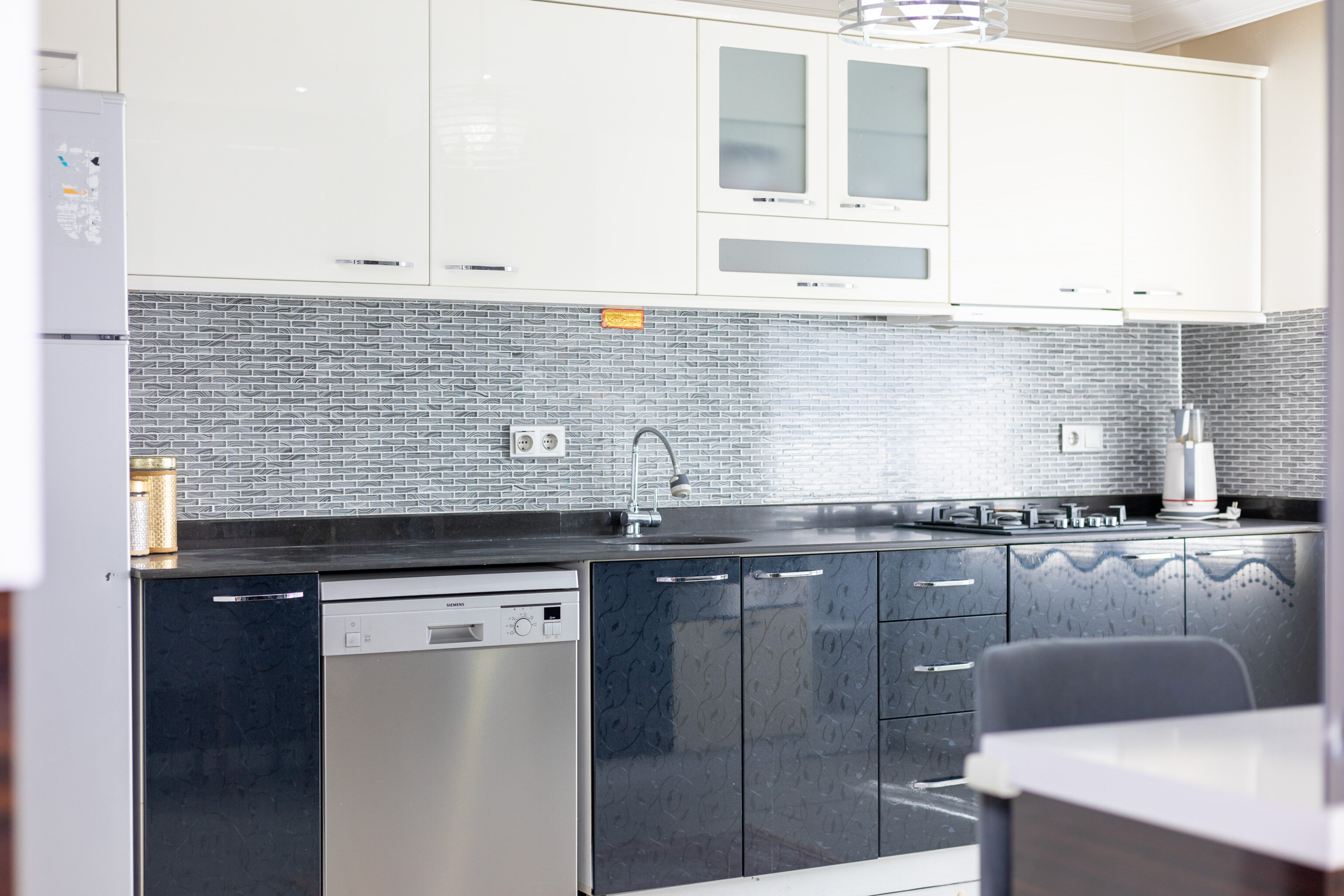 3+1 Lüks Deniz Manzaralı Daire