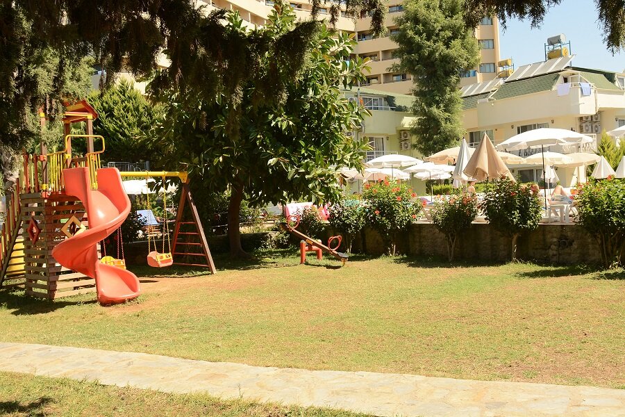 İncekum Su Hotel galeri 9